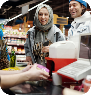 Earn & Spend In-Store